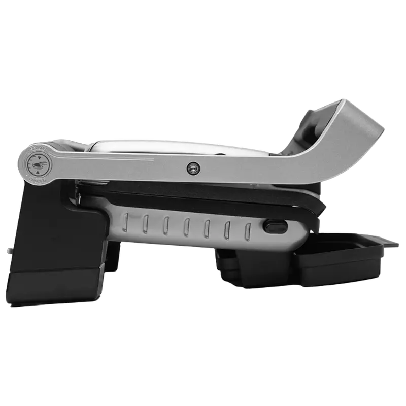 Электрический Гриль Tefal OptiGrill+ Нержавеющая сталь