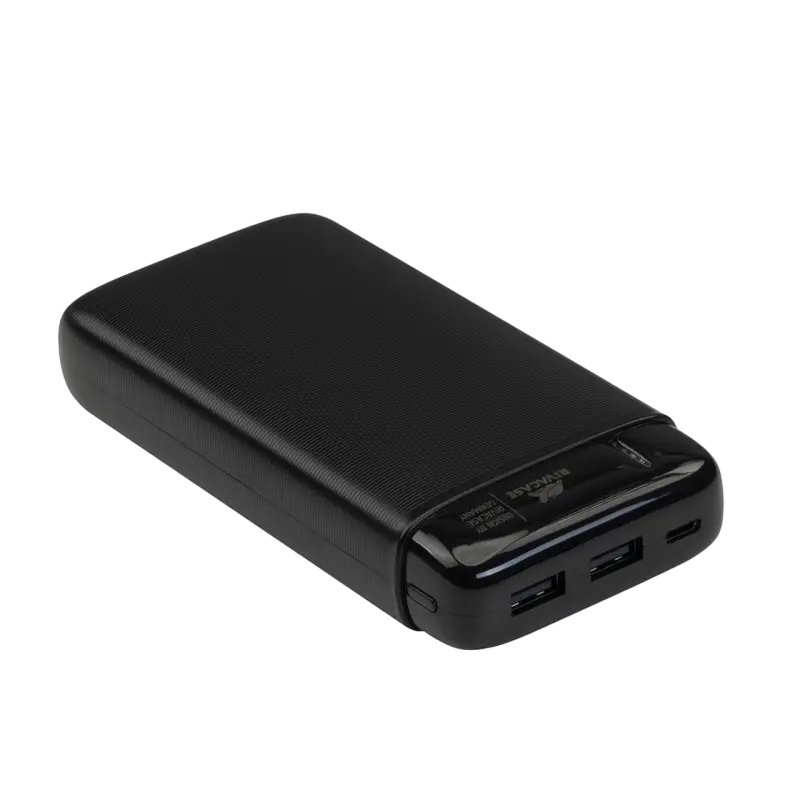 Портативное зарядное устройство Rivacase VA2180 Черный