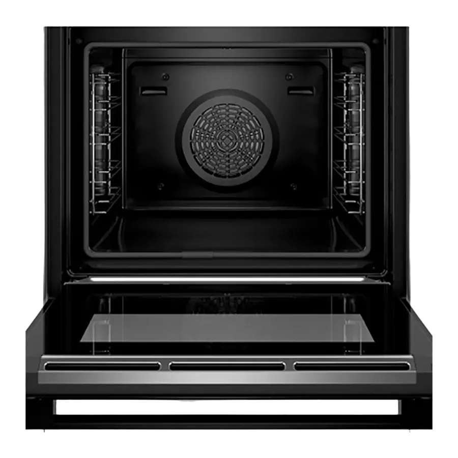 Cuptor Electric Bosch HBG672BW1S Alb