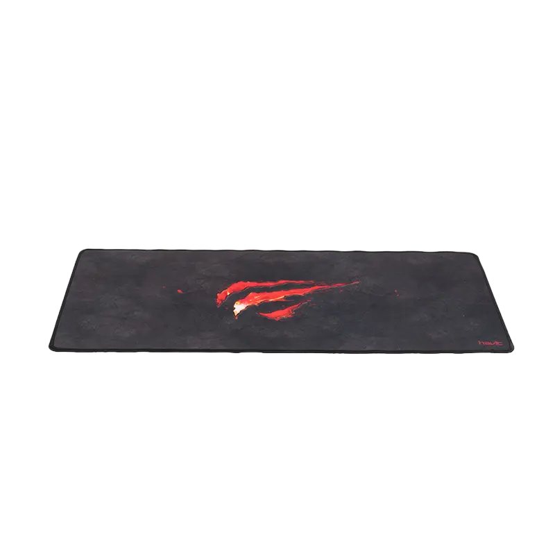 Mouse Pad pentru jocuri Havit HV-MP861 Negru | Roșu
