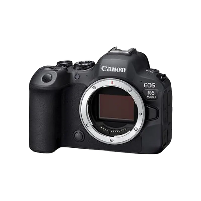 Беззеркальный фотоаппарат Canon EOS R6 Mark II RF