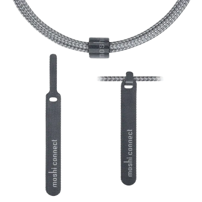 Cablu de încărcare Moshi Integra USB-C Charge Cable Gri