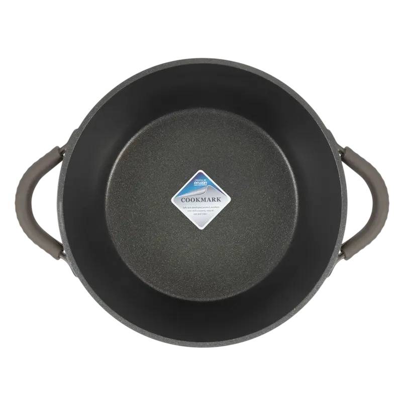 Кастрюля RESTO Ascella ASCELLA Коричневый