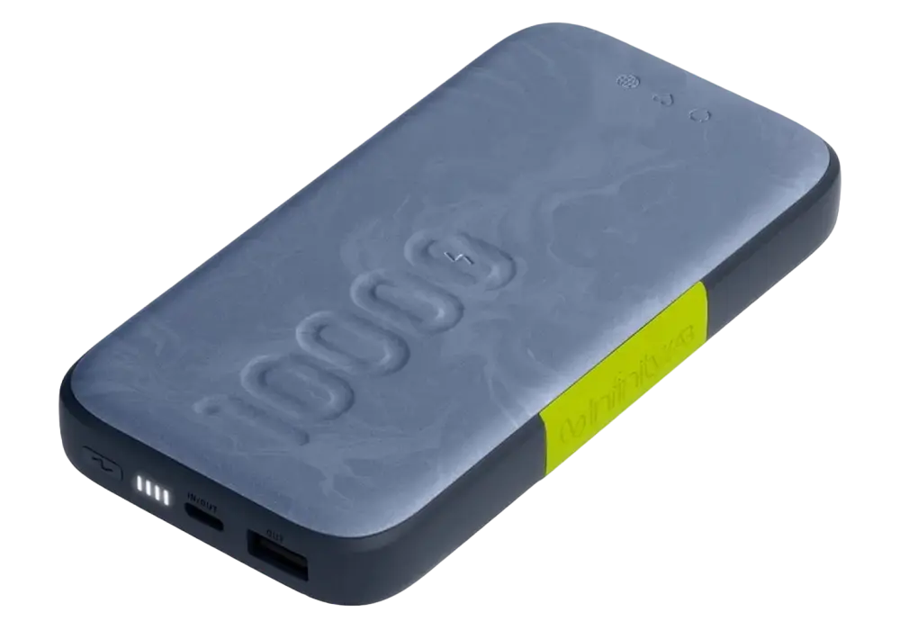 Портативное зарядное устройство InfinityLab Infinity Lab Синий