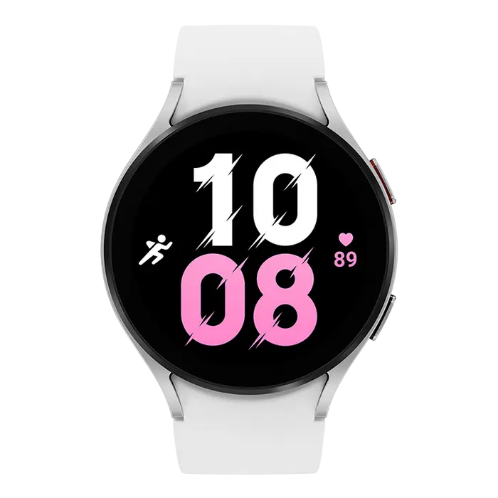 Умные часы Samsung Galaxy Watch 5 Серебристый