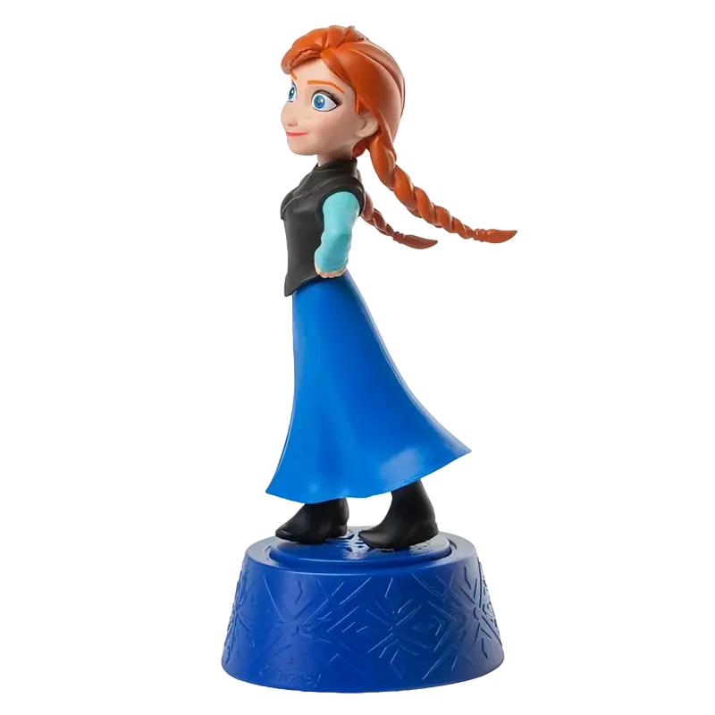 Yandex Frozen Anna