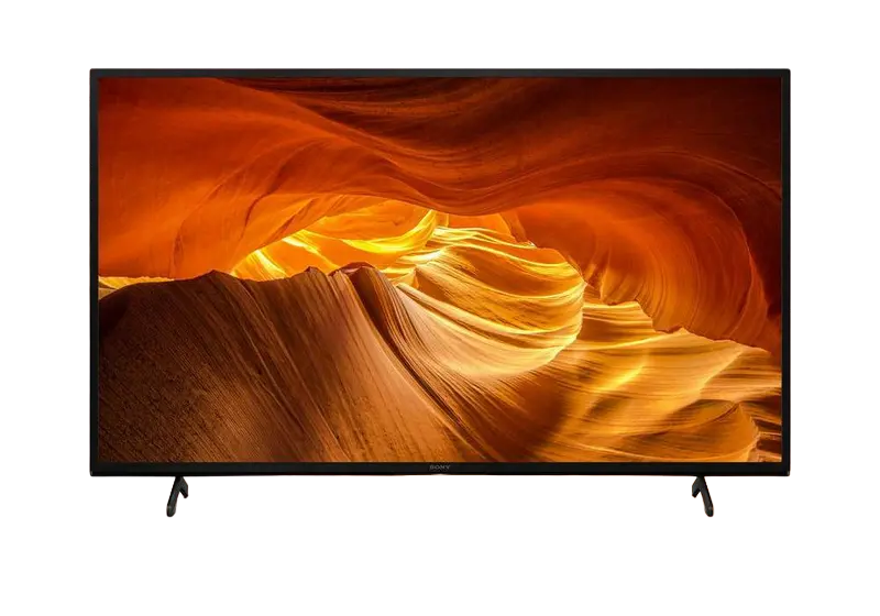 50" LED SMART Телевизор SONY KD50X72KPAEP Черный