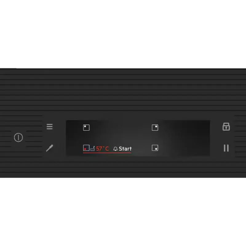 Индукционная варочная панель Electrolux EIS6648 Серый