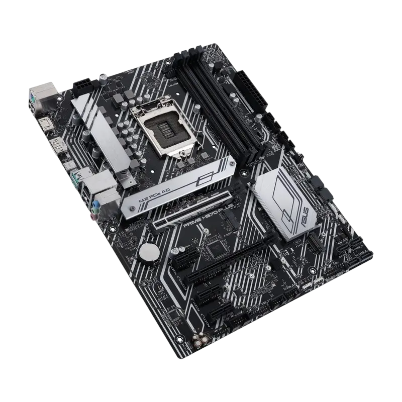 Материнская плата ASUS PRIME H570-PLUS LGA1200 ATX
