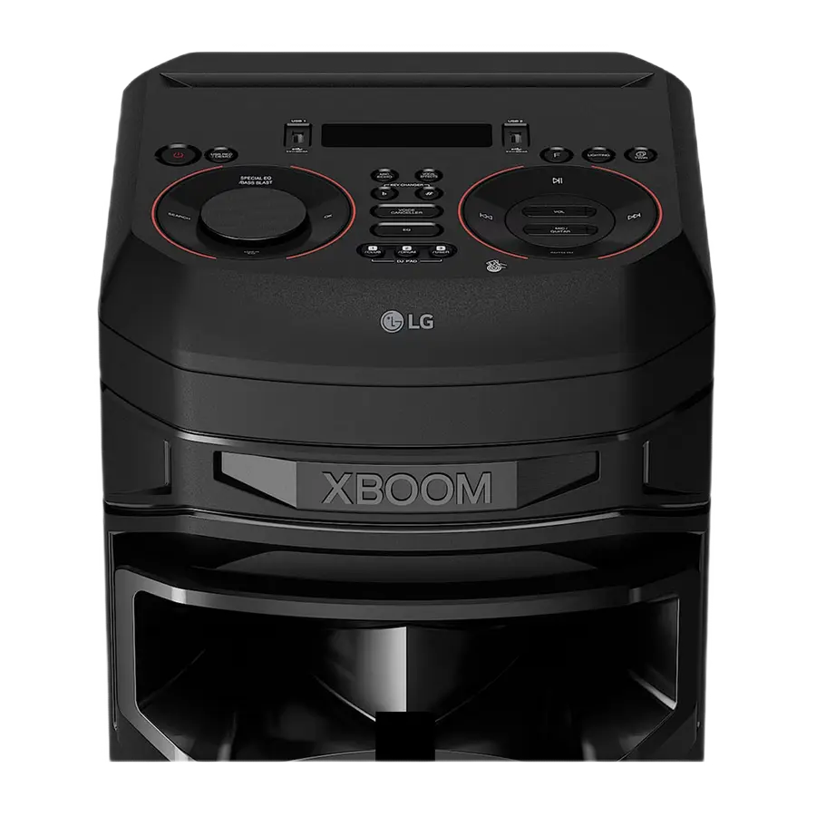 Портативная колонка LG XBOOM RNC9 Чёрный