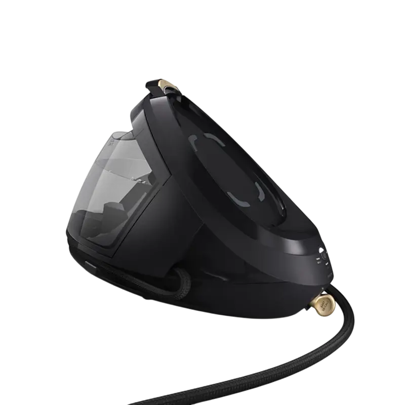 Утюг с парогенератором Philips PSG8130/80 Черный | Золотистый