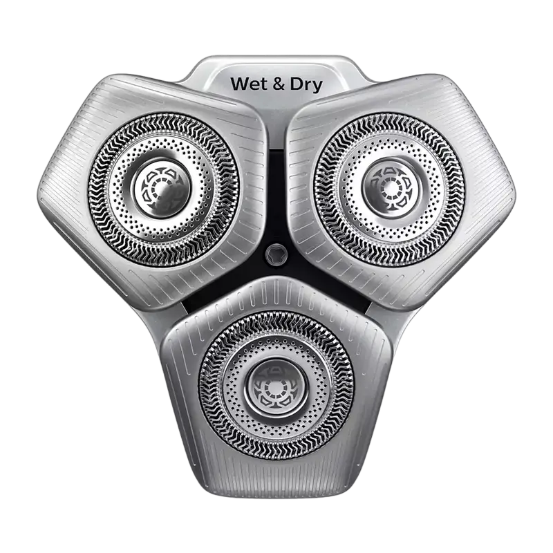 Сменная головка для электробритвы Philips SH91 Серебристый