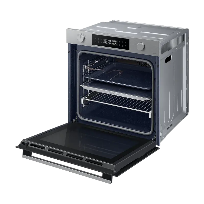 Электрический духовой шкаф Samsung NV7B4445UAS/WT Нержавеющая сталь