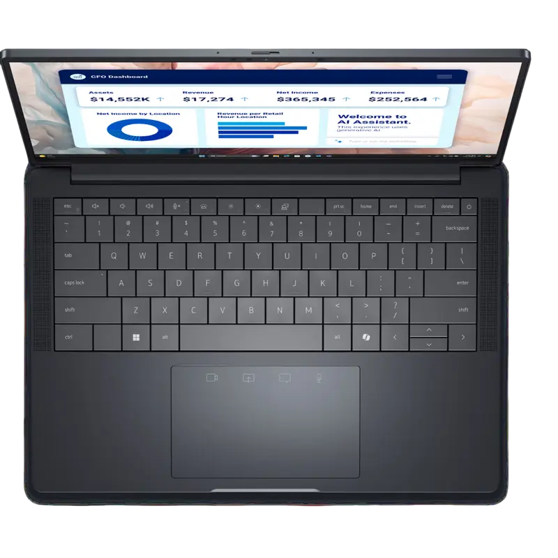 Laptop Business DELL Pro 14 Premium Magnesium
