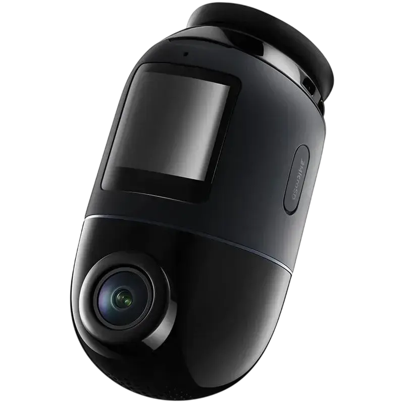 Видеорегистратор переднего вида 70mai 4K Omni X800+SD Card Черный