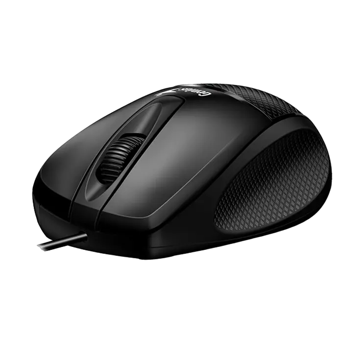 Мышь Genius DX-150X Проводное Чёрный