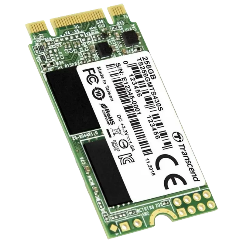 Накопитель SSD Transcend 430S 256GB