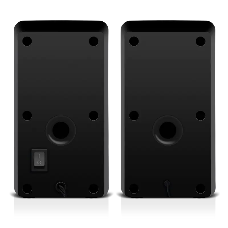 Компьютерные колонки SVEN 405 Черный