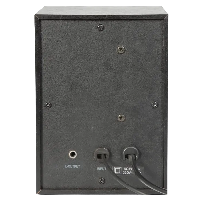 Компьютерные колонки SVEN MS-80 Черный