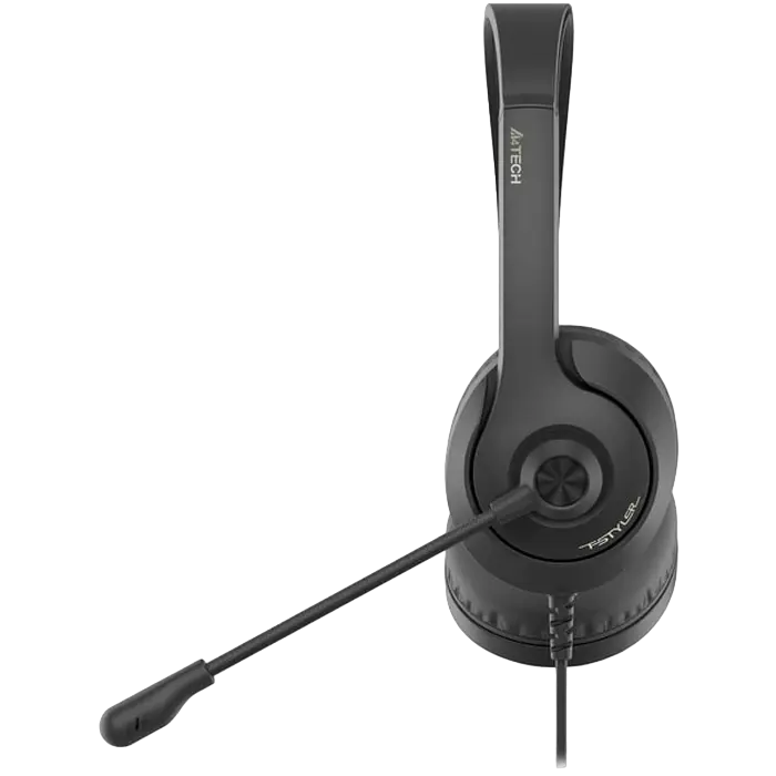 Наушники A4Tech FH100U Чёрный