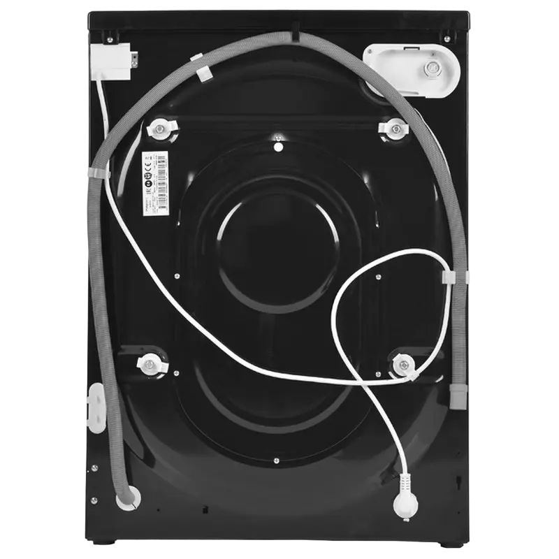 Стиральная машина Hotpoint-Ariston RSPG 623 KD UA Черный