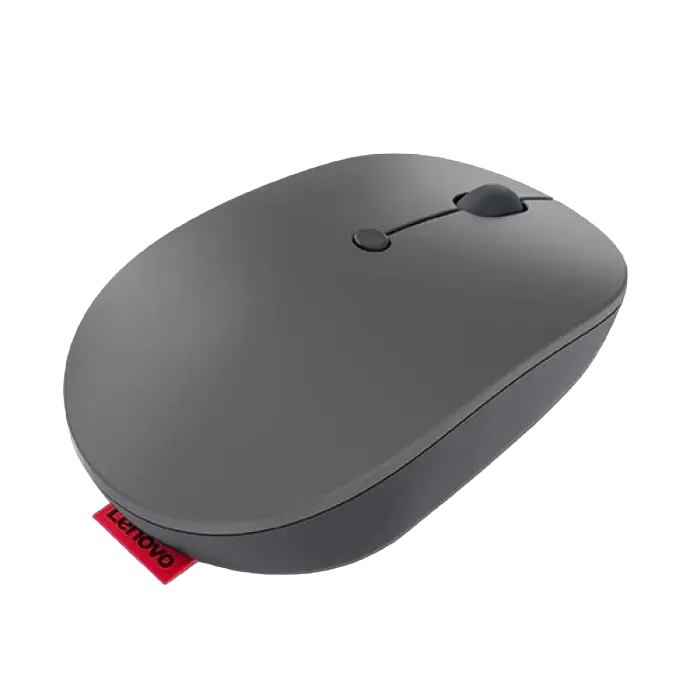 Беcпроводная мышь Lenovo GY51C21210 Беспроводное Серый