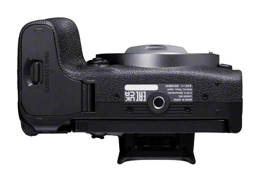 Беззеркальный фотоаппарат Canon EOS R10 & RF-S