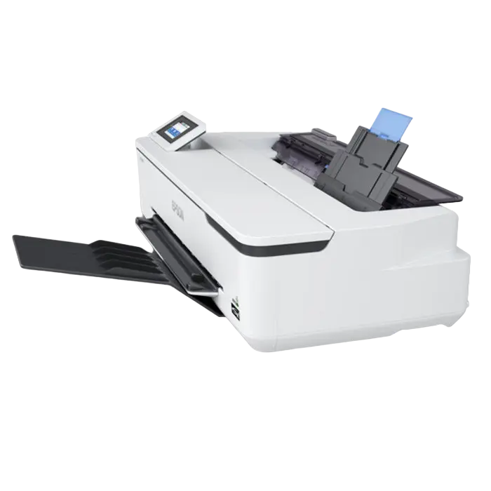 Широкоформатный плоттер Epson SureColor SC-T3100 Цветной A1+ Белый