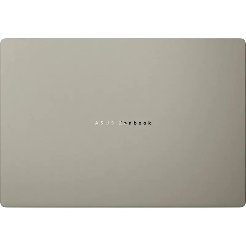 Ноутбук ASUS Zenbook A14 OLED UX3407QA Zabriskie Beige
