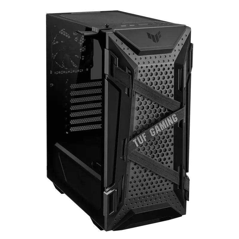 Carcasă PC ASUS GT301 Midi-Tower Negru