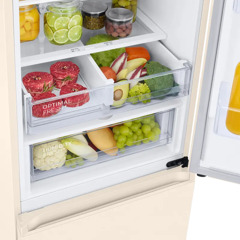 Frigider Samsung RB38C603EEL/UA Bej