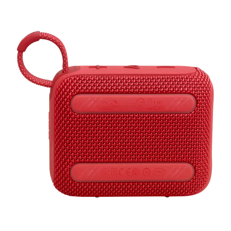 Портативная колонка JBL GO 4 Красный