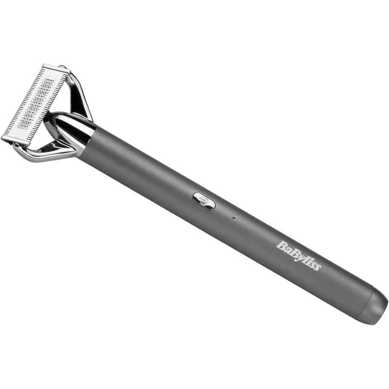 Мужской Триммер BaByliss Super-X Metal Серебристый