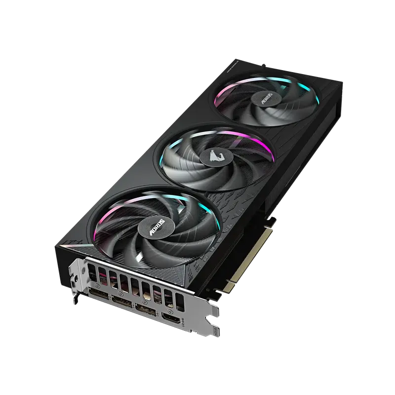 Видеокарта Gigabyte AORUS GeForce RTX 5060 Ti ELITE