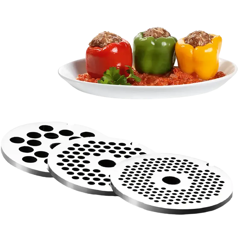 Мясорубка Bosch MFW3X14W Белый