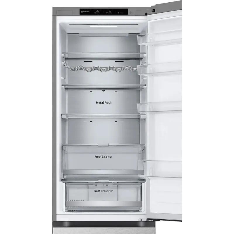 Frigider LG GBV7280AMB Oțel inoxidabil