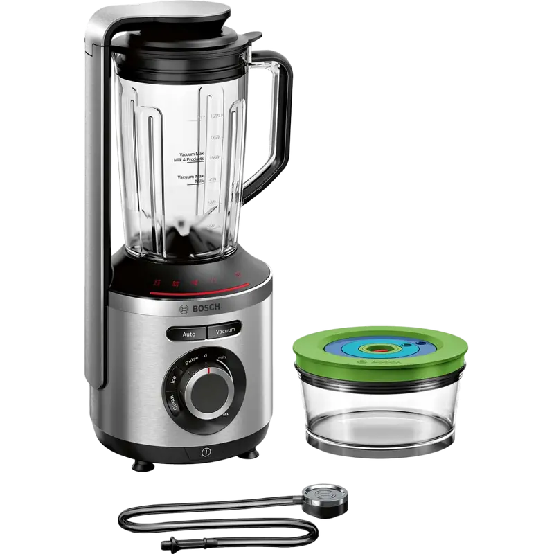 Стационарный блендер Bosch VitaPower MMBV622M Серебристый