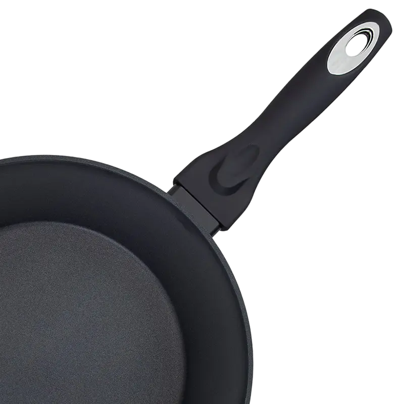 Сковорода глубокая RESTO Pavo PAVO Чёрный