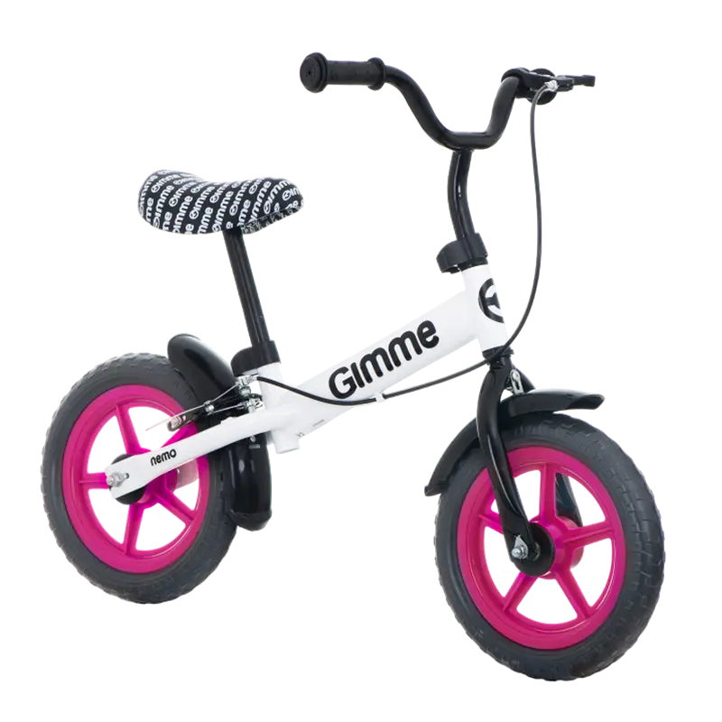 Велосипед Gimme Nemo Розовый