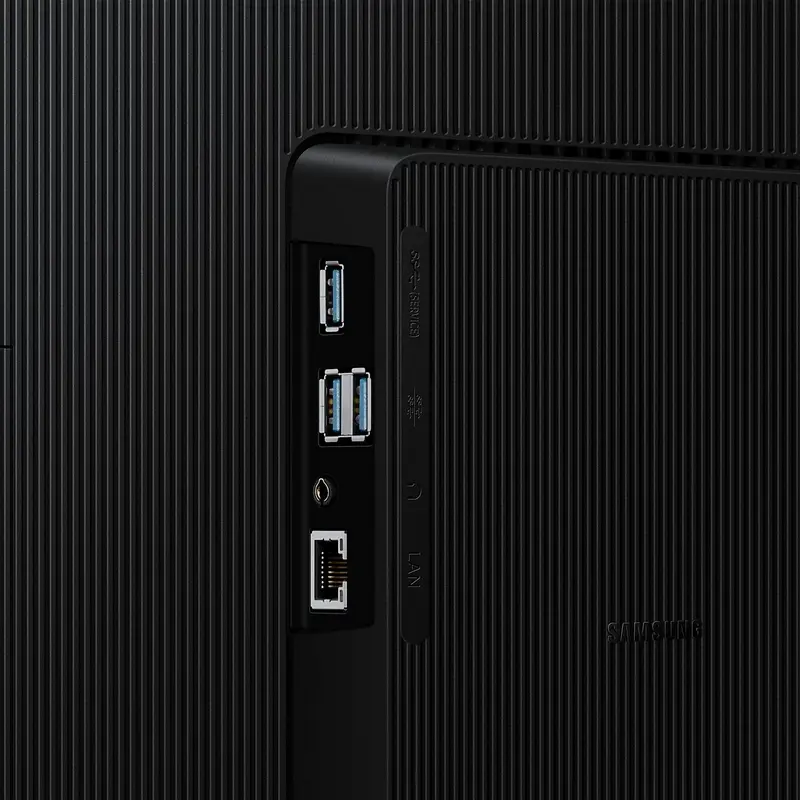 Монитор Samsung ViewFinity S6 S27D604 Чёрный