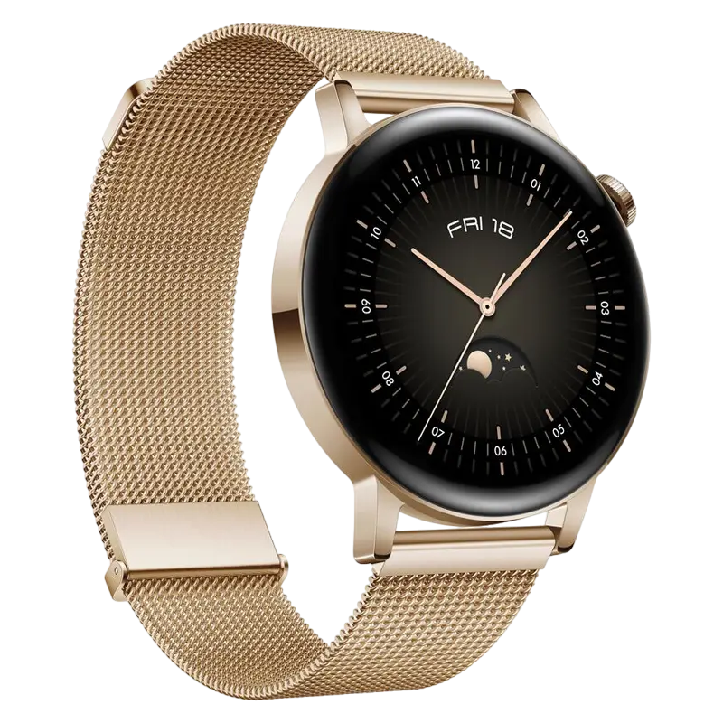 Умные часы Huawei Watch GT 3 Light Gold