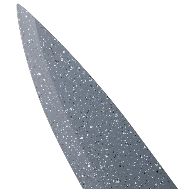 Нож поварской RESTO 95503 AQUILA Коричневый