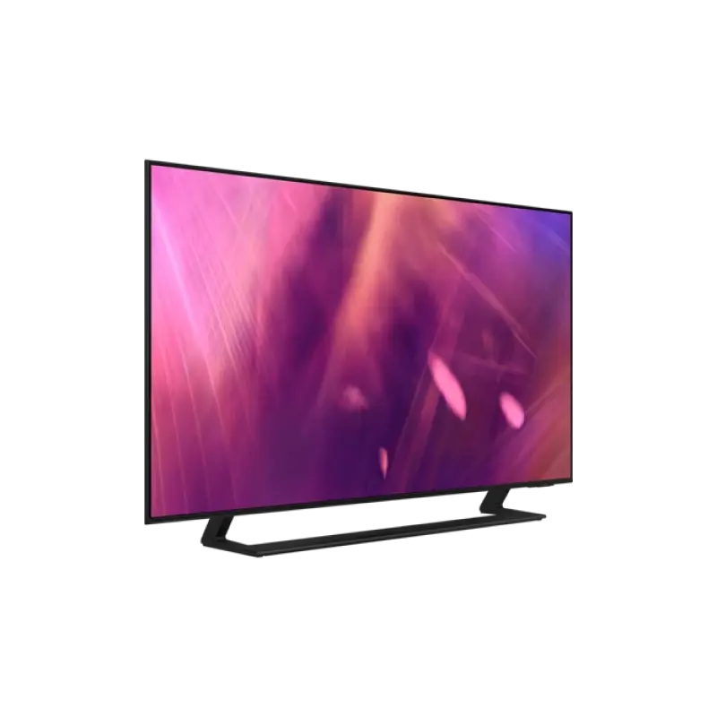 43" LED SMART Телевизор Samsung UE43AU9000UXUA Черный