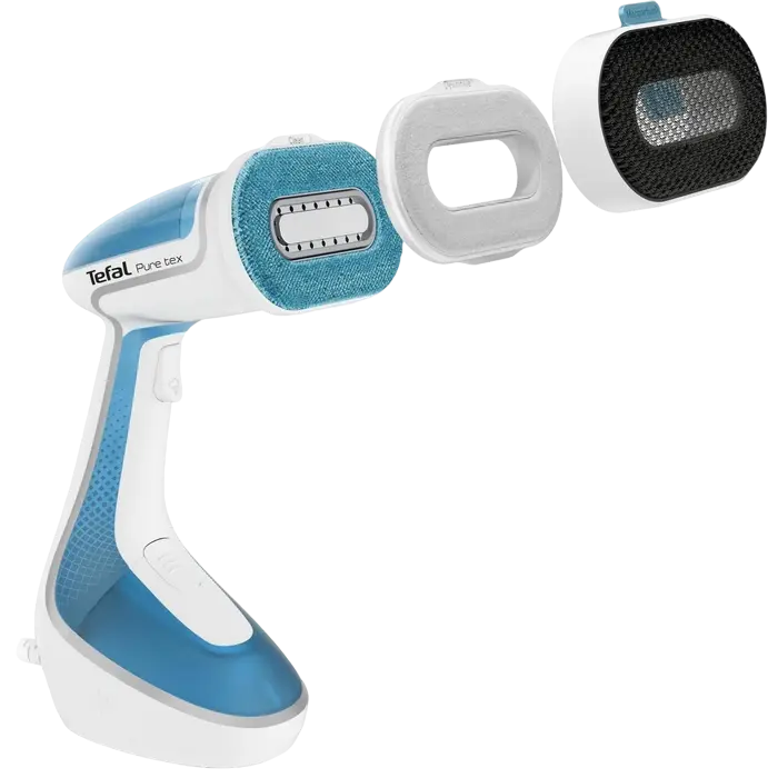 Ручной отпариватель Tefal DT9530E1 Белый Синий