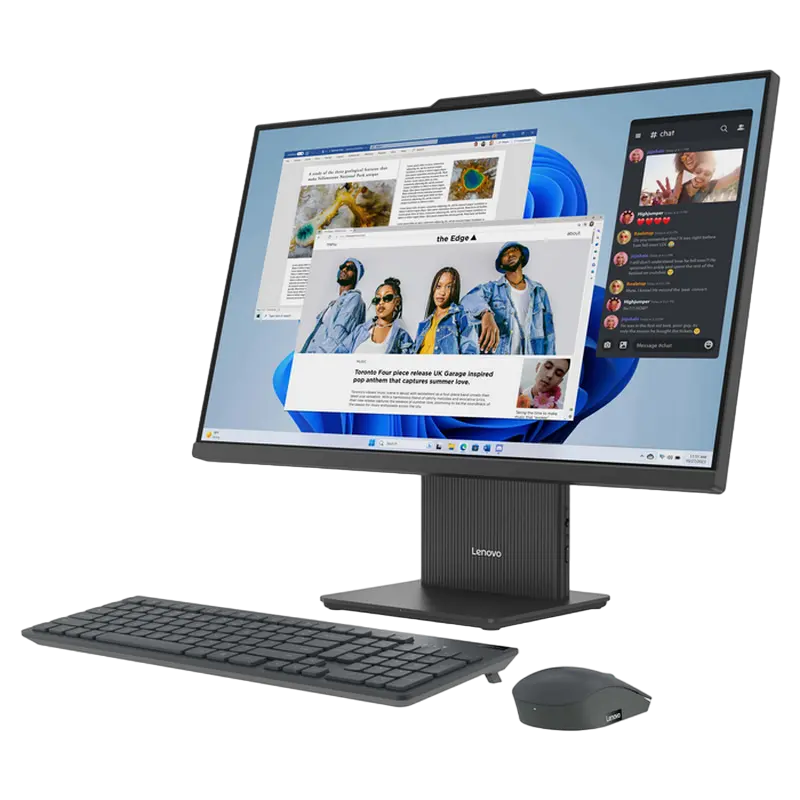 Моноблок Lenovo IdeaCentre 27IRH9 16 ГБ 1024GB