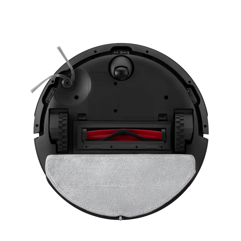 Робот-Пылесос Roborock Q7 TF+ Черный