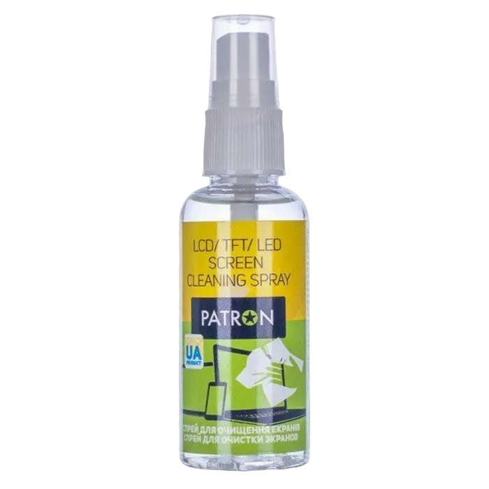 Очищающий спрей Patron F3-014