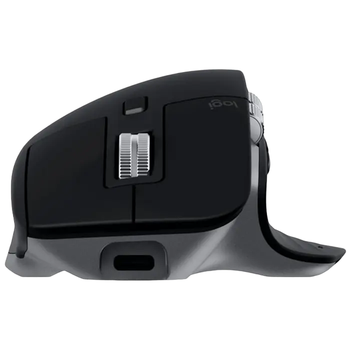 Mouse Wireless Logitech MX Master 3 for Mac Fără fir Gri