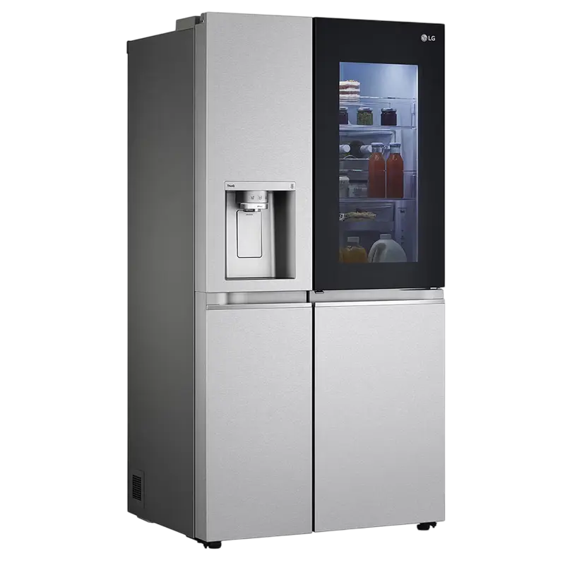 Холодильник LG GSXV91MBAE