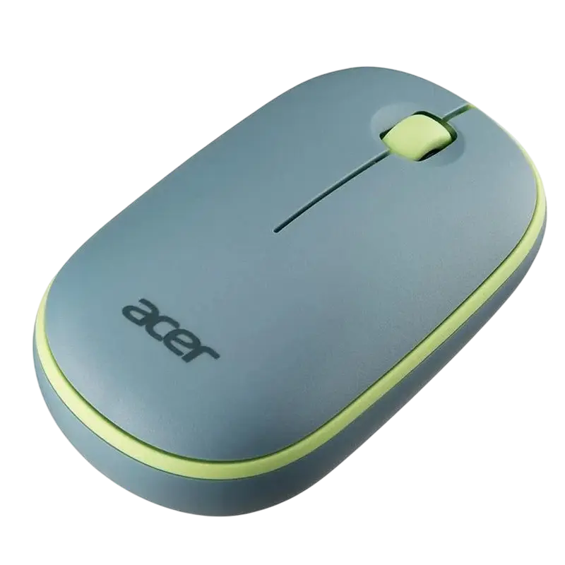 Mouse Wireless Acer AMR100 Fără fir Albastru